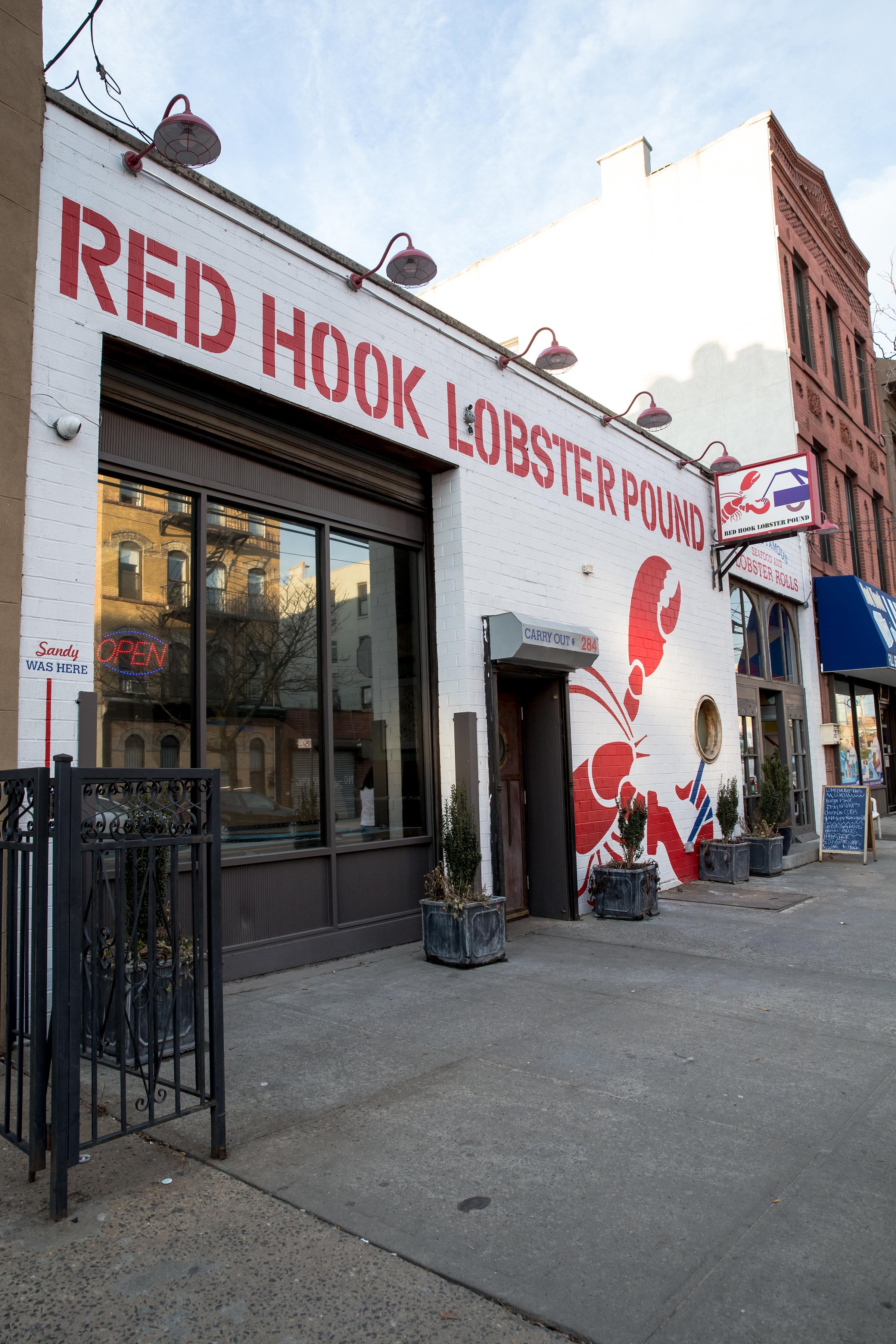 The Lodge Red Hook New York Bagian luar foto