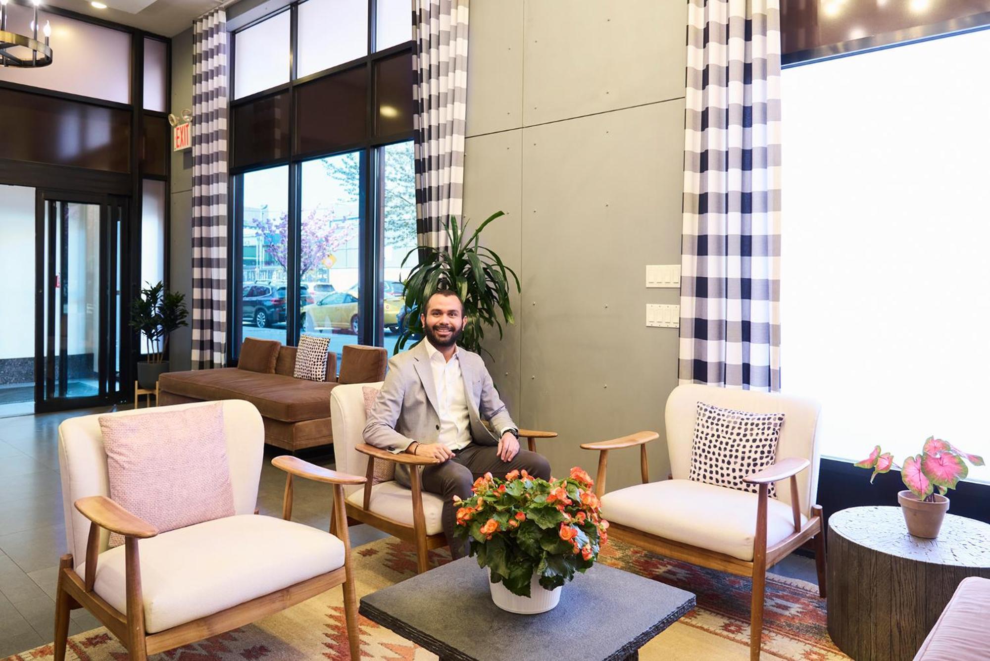 The Lodge Red Hook New York Bagian luar foto