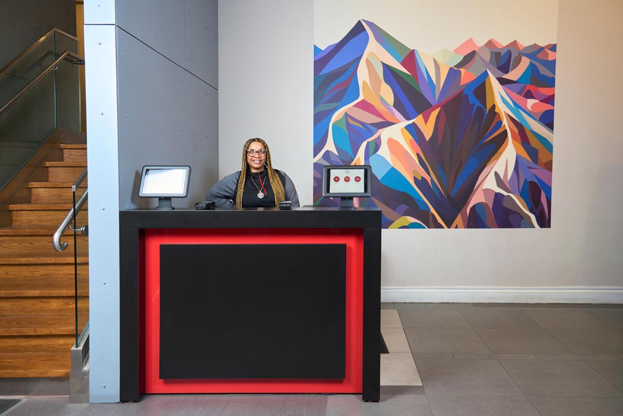 The Lodge Red Hook New York Bagian luar foto
